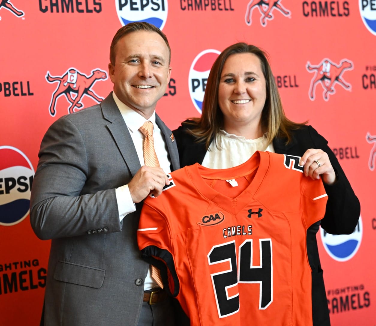 Braxton Harris era begins for Campbell football