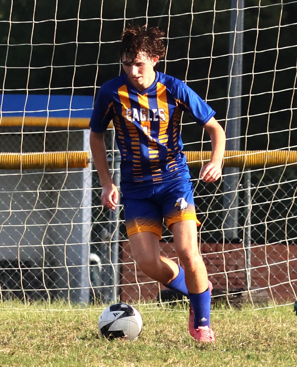 Scarborough leads CFCA soccer past Cresset, 4-1