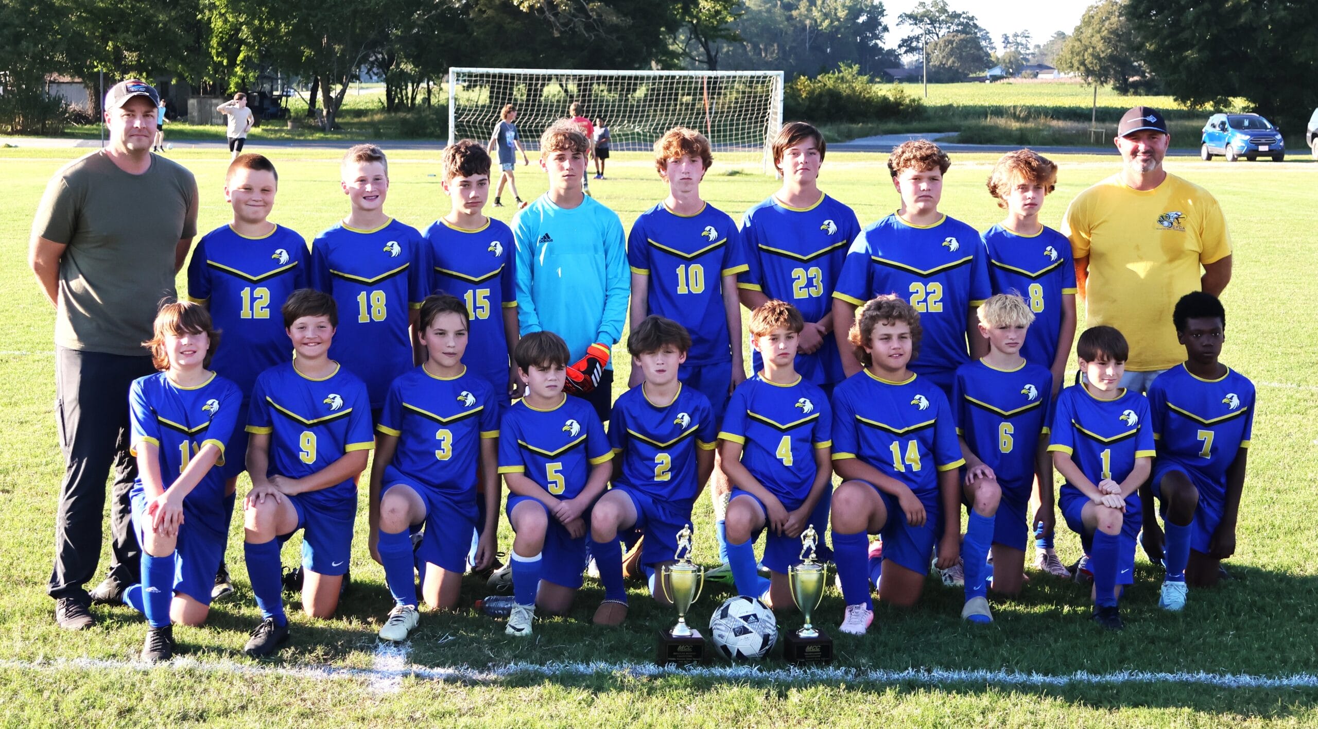 MS boys soccer adds MCC tournament title to regular season crown with 2-0 win