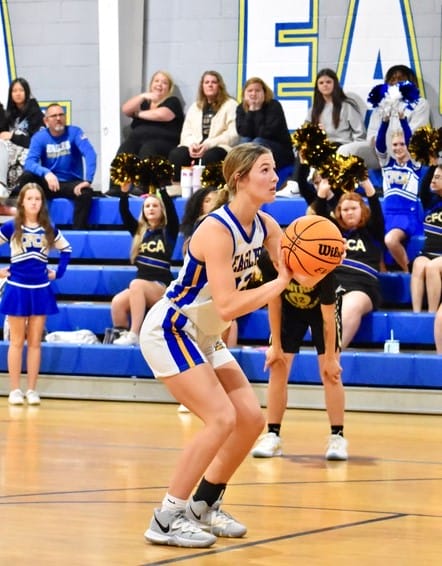 Hoops report: Lady Eagles scrimmage, Senior Classic getting underway