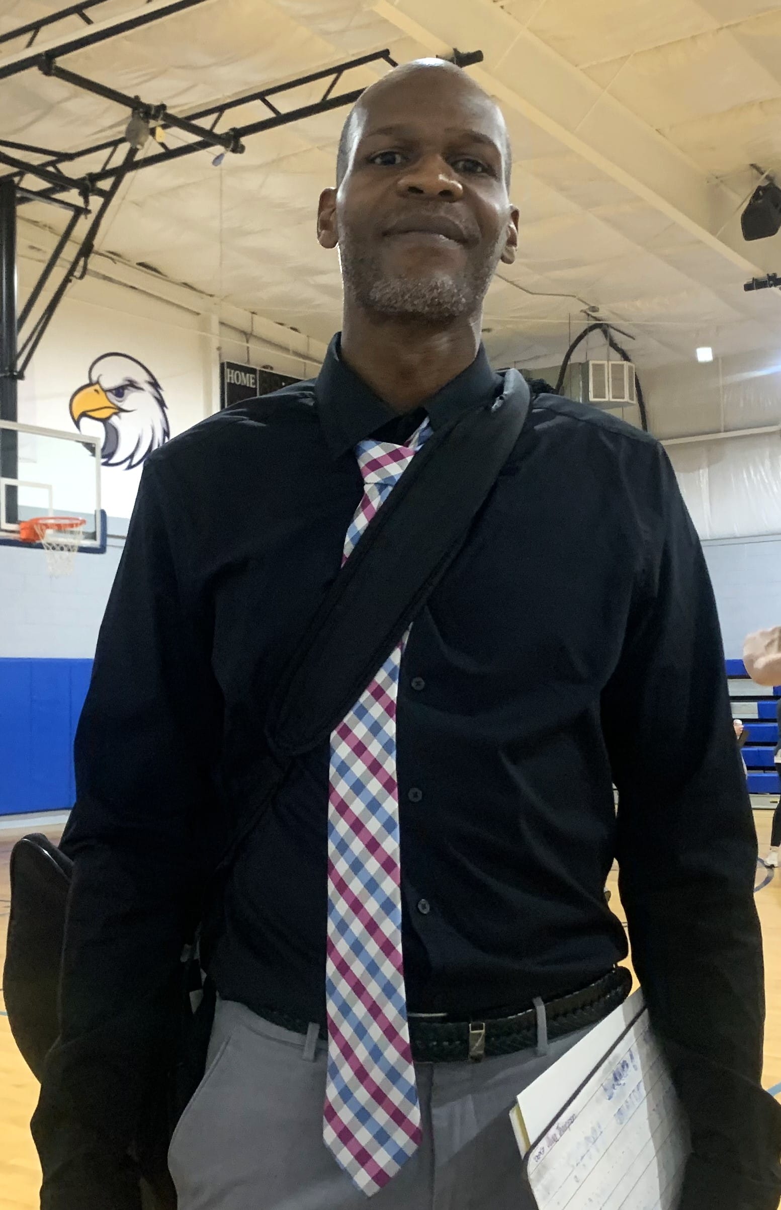 Ellis guides Eagles to 75-37 victory over Kerr-Vance as 24-25 season gets started