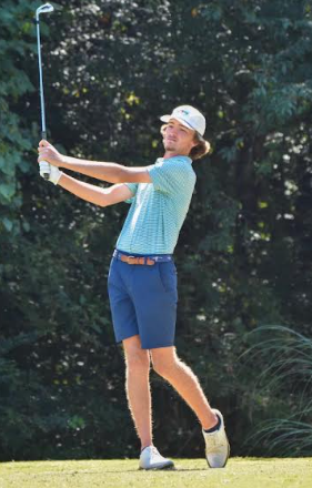 Michael Snyder taking golf skills to N.C. State program