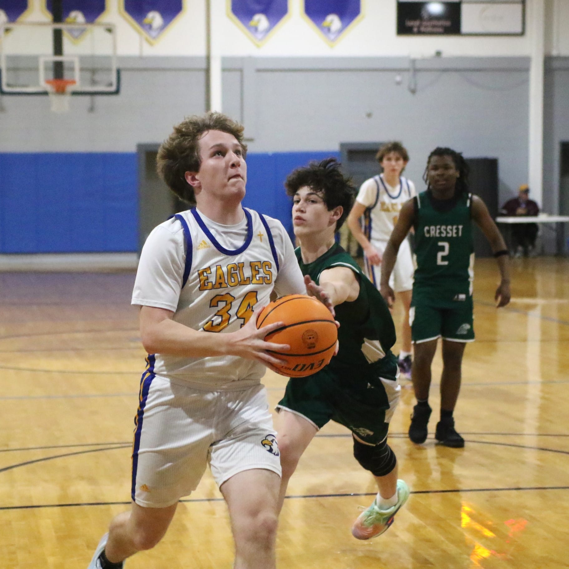 CFCA heads for hoops tournament at the coast