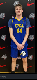 Wilborn plays big in CFCA showcase wins at Berean