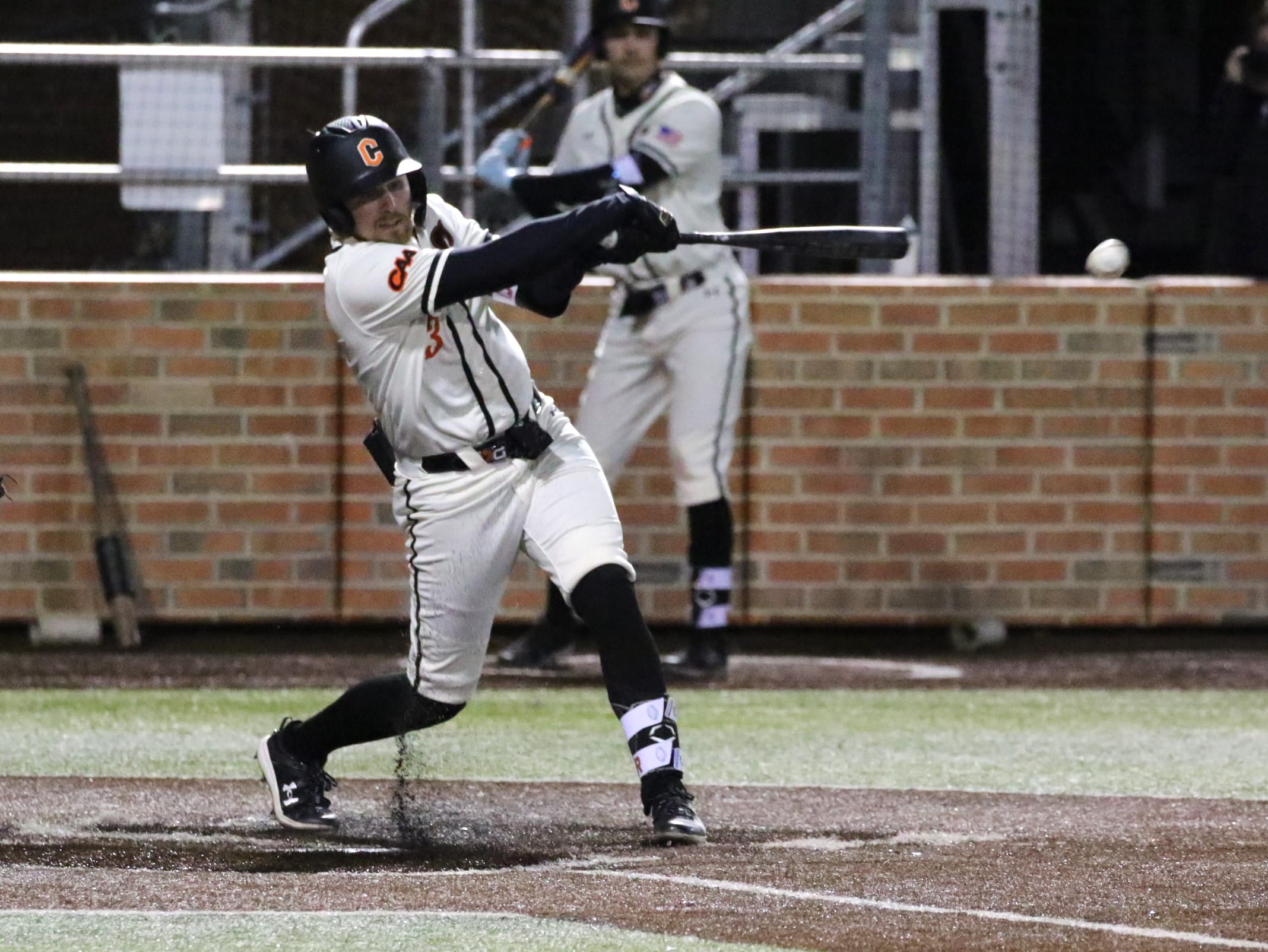 Camels win fifth straight over East Carolina, 3-2 — all triumphs by one run