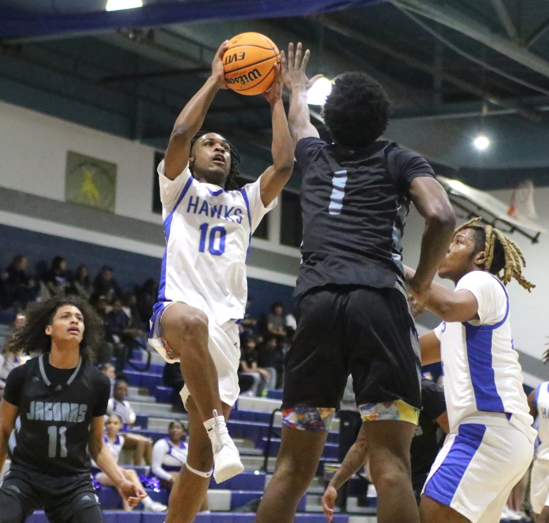 Triton looks for improved shooting in postseason road trip to E. Alamance