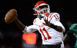 Seventy-First tandem signs with Campbell football