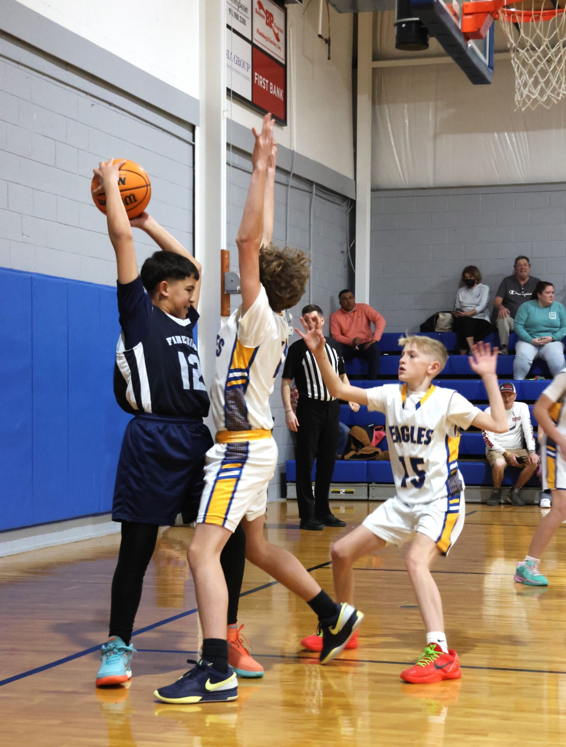 Eagles move into MCC Tournament matchups