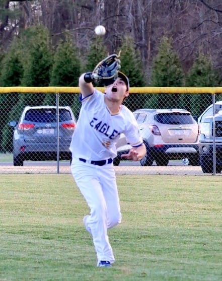 Diamond report: Varsity baseball, softball head to Rocky Mount; MS wins, ties