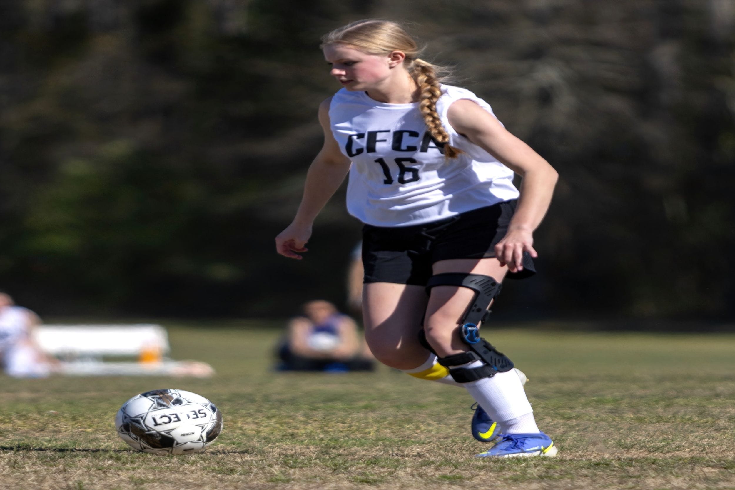 Thursday report: Girls soccer wins, baseball falls at K-V, golf takes on HC