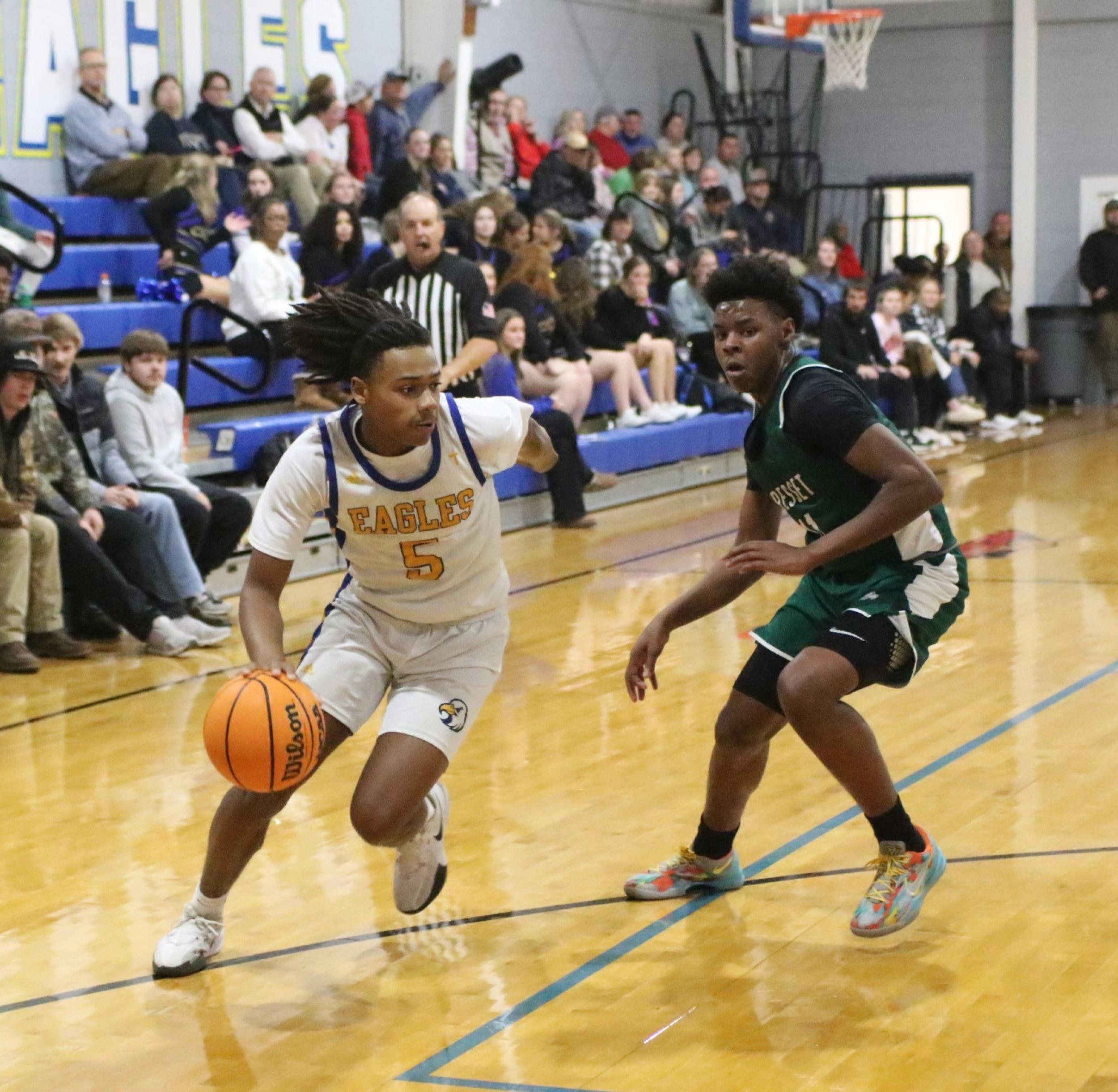 Dunkins earns NCHSAA 1-A All-State recognition