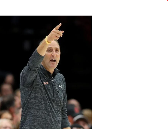McGeehan out as men’s basketball coach at CU