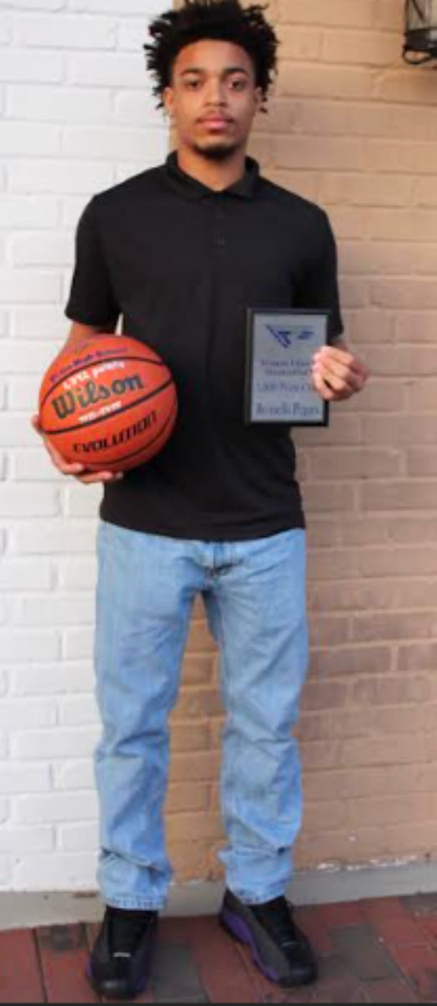 Hawks present boys hoops awards for 19-10 team