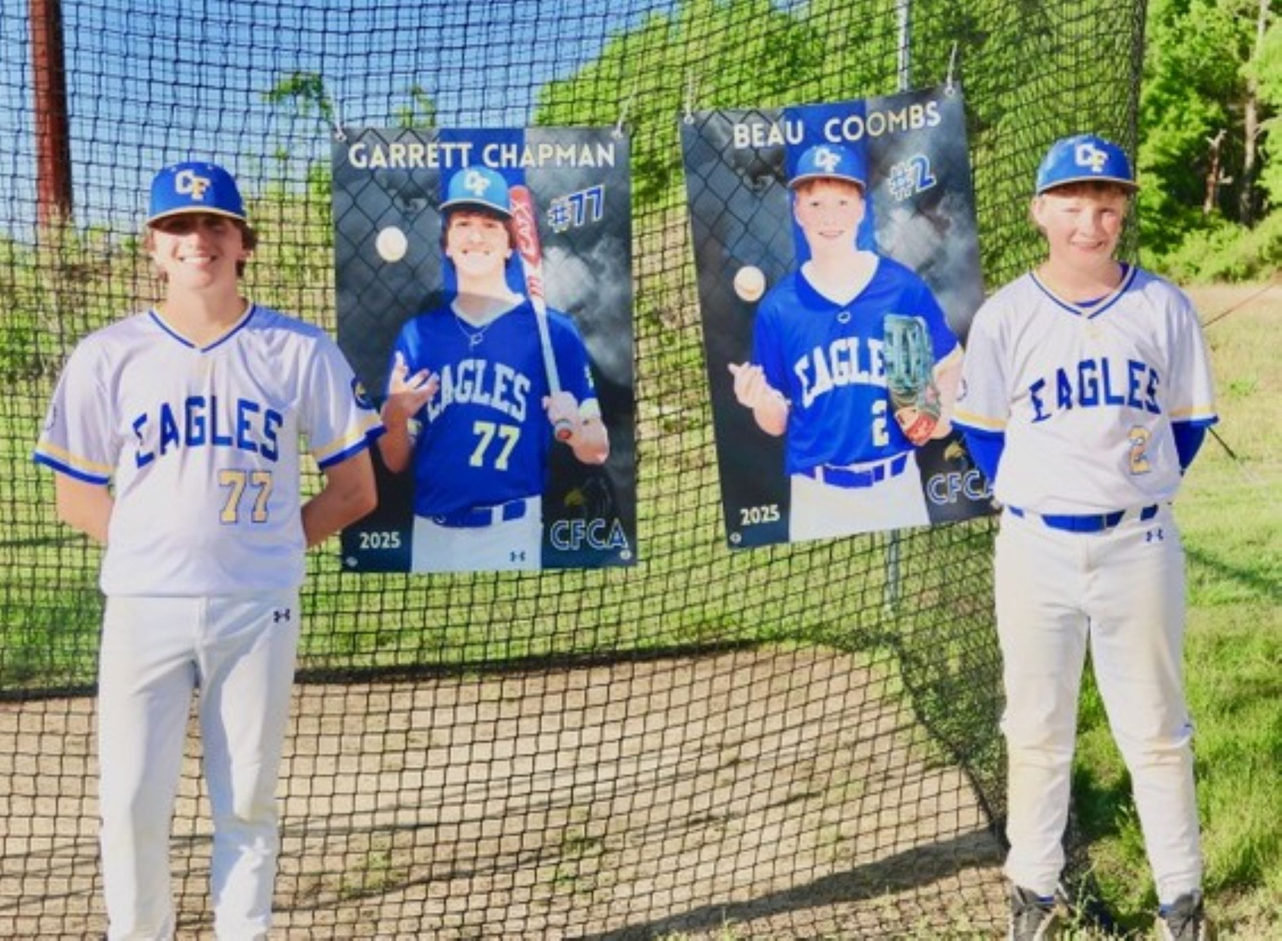 Eagles make dramatic comeback on Eighth-Grade Day for 15-14 win
