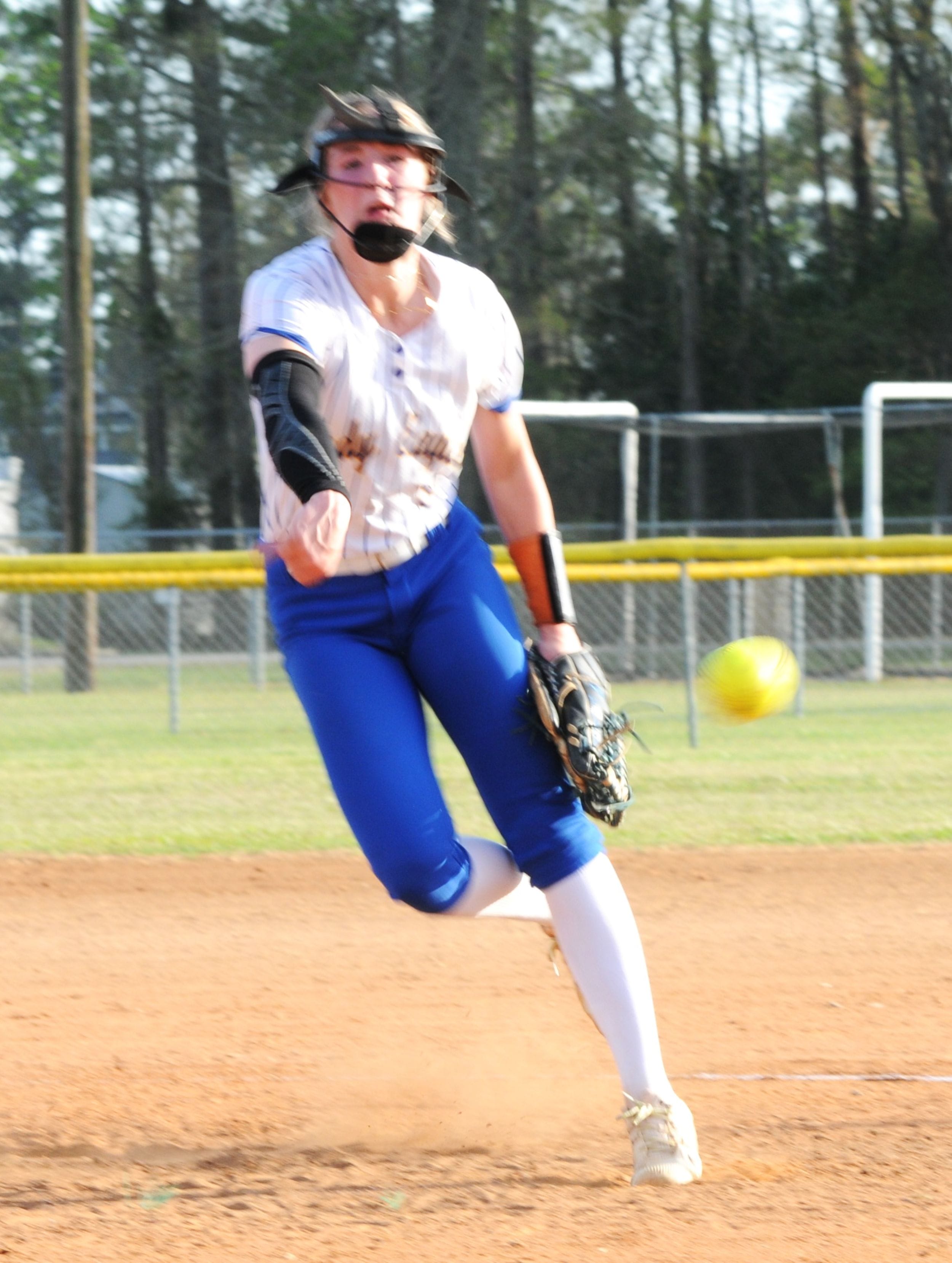 Spring sports report: Eagles close week with softball no-hitter at Pungo