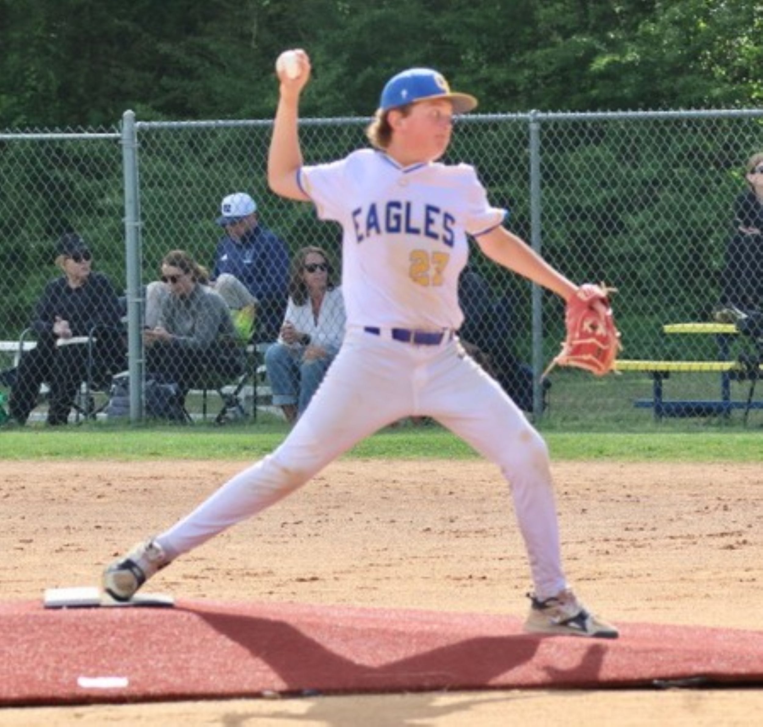 Middle school baseball, boys golf take triumphs