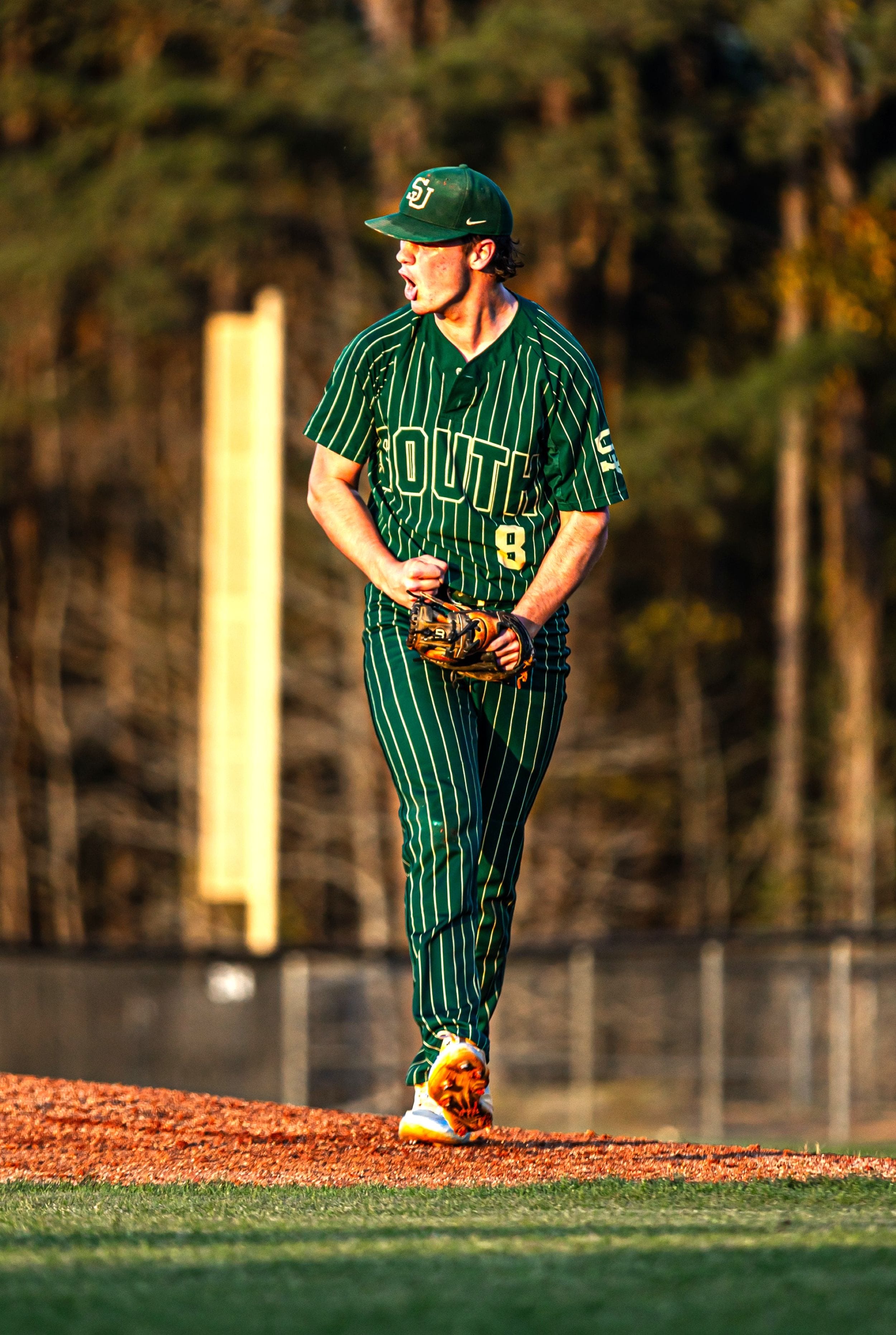 South hosting Jacksonville in second round baseball