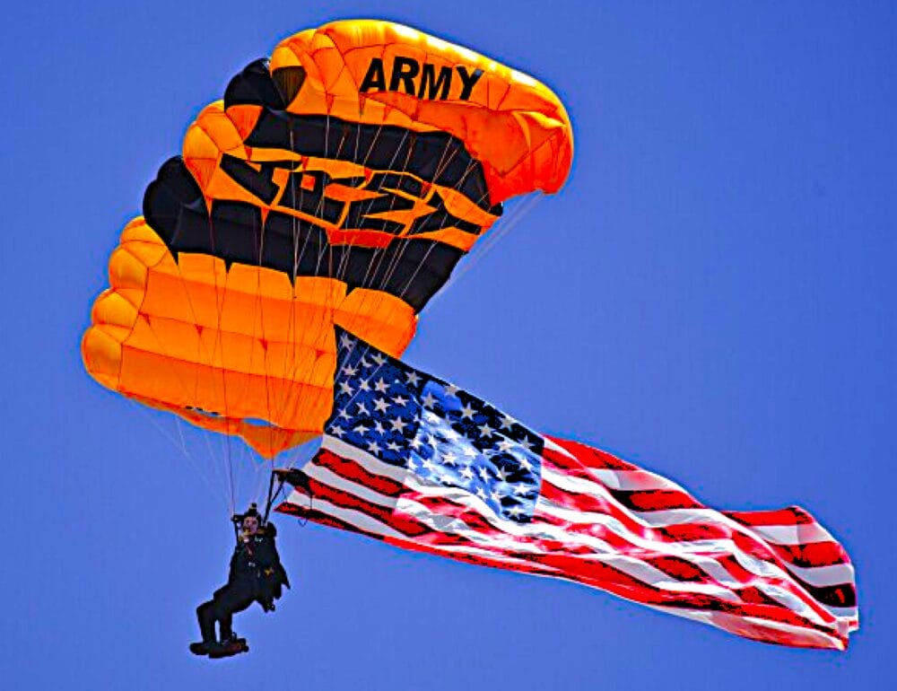 Golden Knights to descend at opening ceremonies at CU for DYB World Series